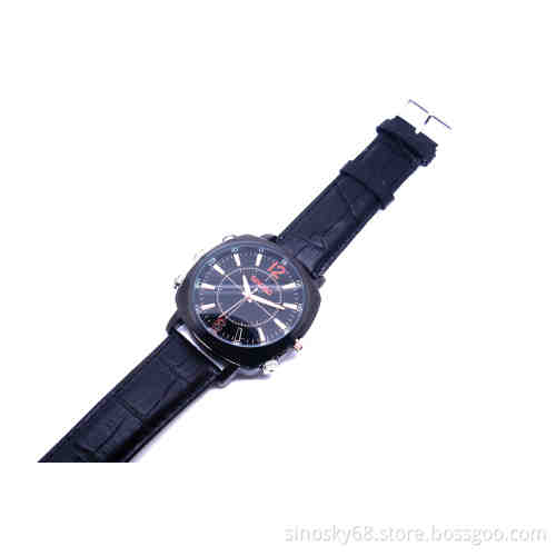 1080p HD Camera Watch with Video Recorder 4GB-8GB (QT-H004)